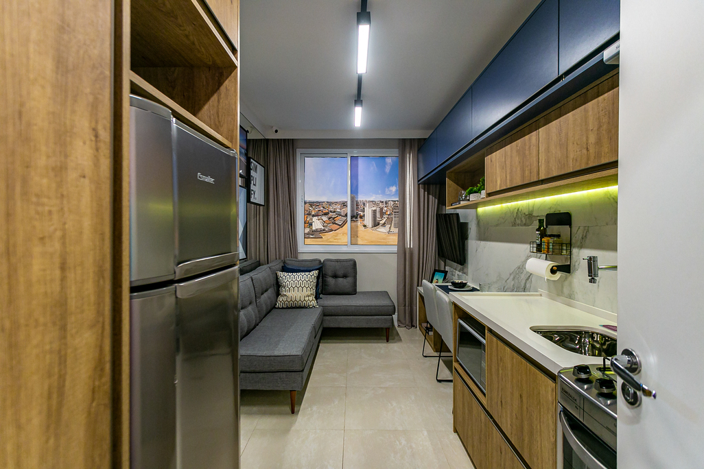 Apartamentos decorados: tudo o que você precisa saber! - Vivaz