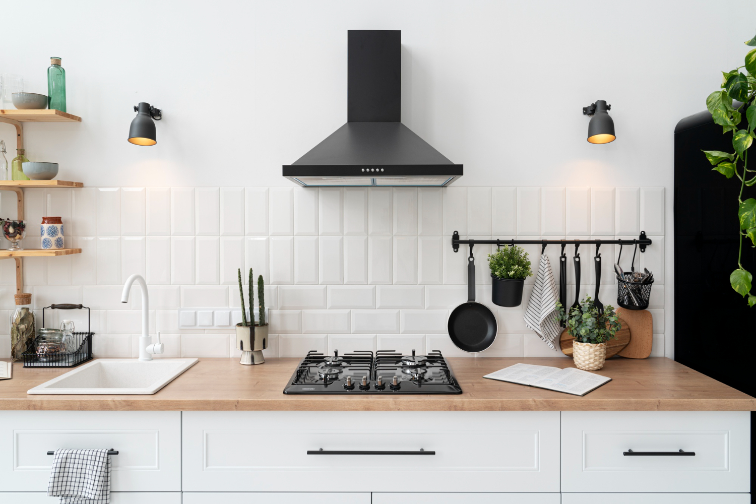 Confira tudo que você precisa saber sobre a instalação e a funcionalidade do exaustor para cozinha e transforme o ambiente!