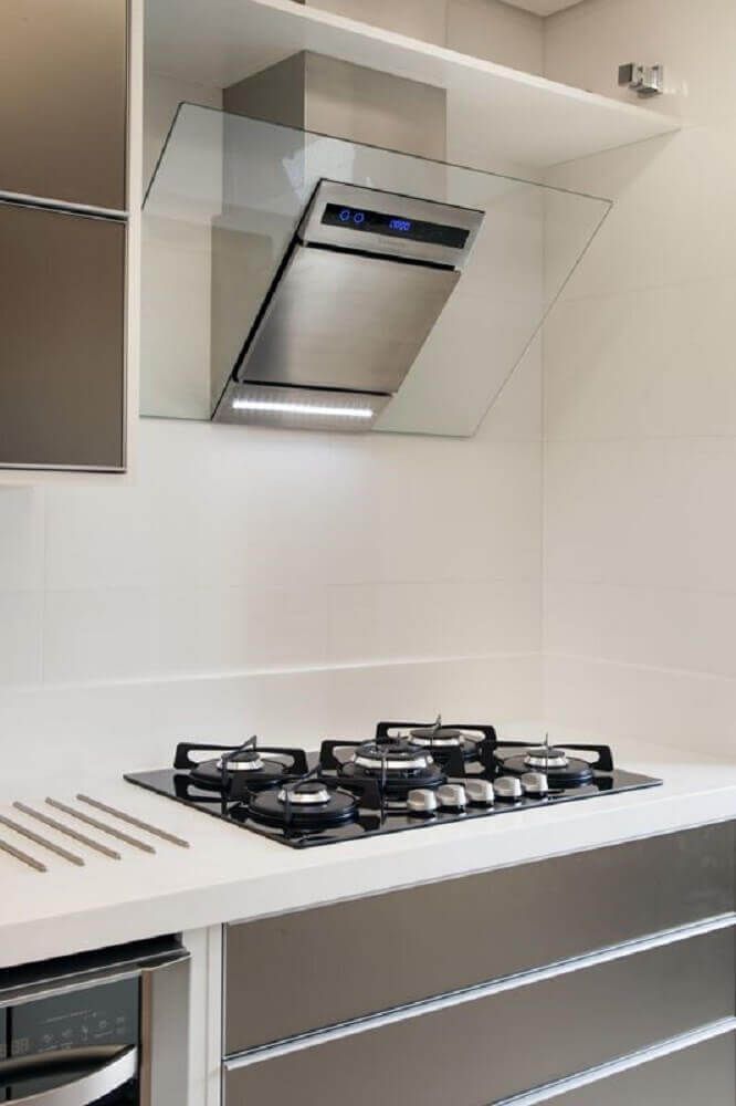 Exaustor para cozinha: tudo sobre a sua função, instalação e benefícios ...