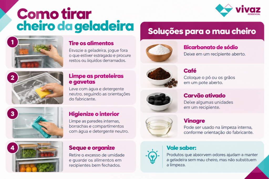 como-tirar-cheiro-da-geladeira-dicas-blog-vivaz