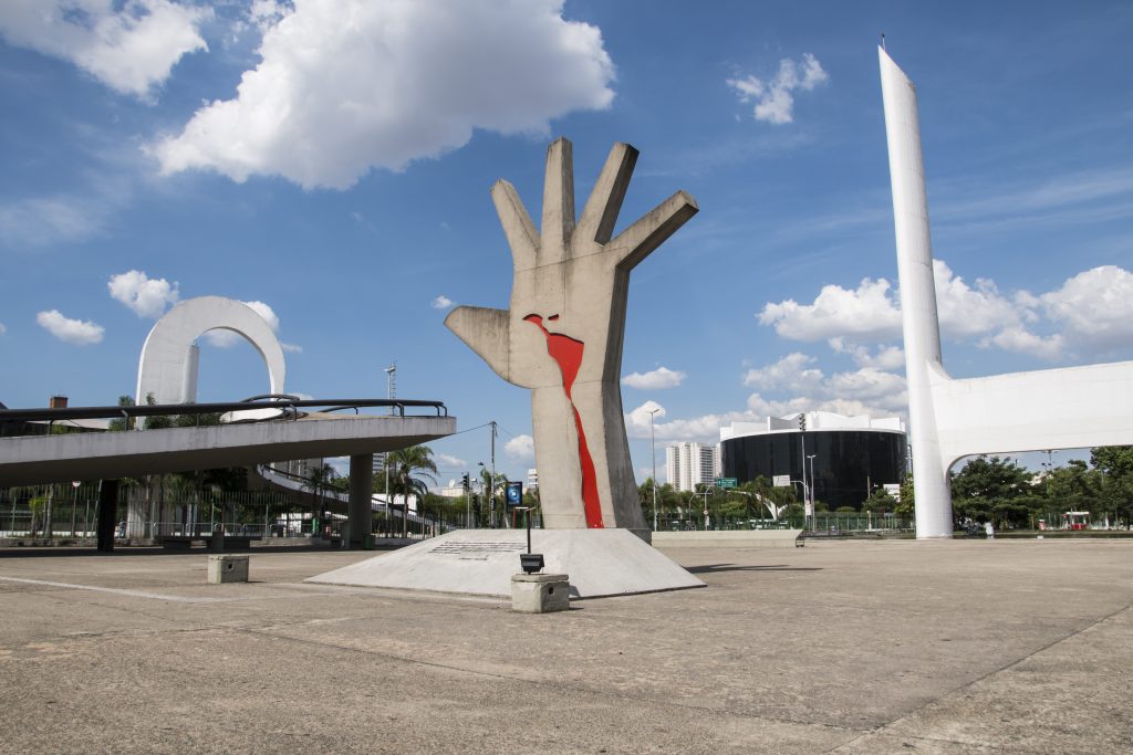 Memorial da América Latina.