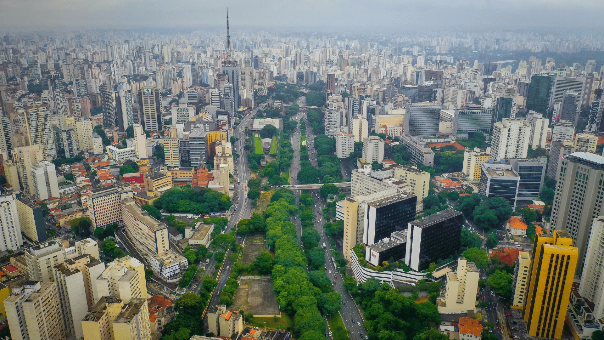 Custo de vida em São Paulo.