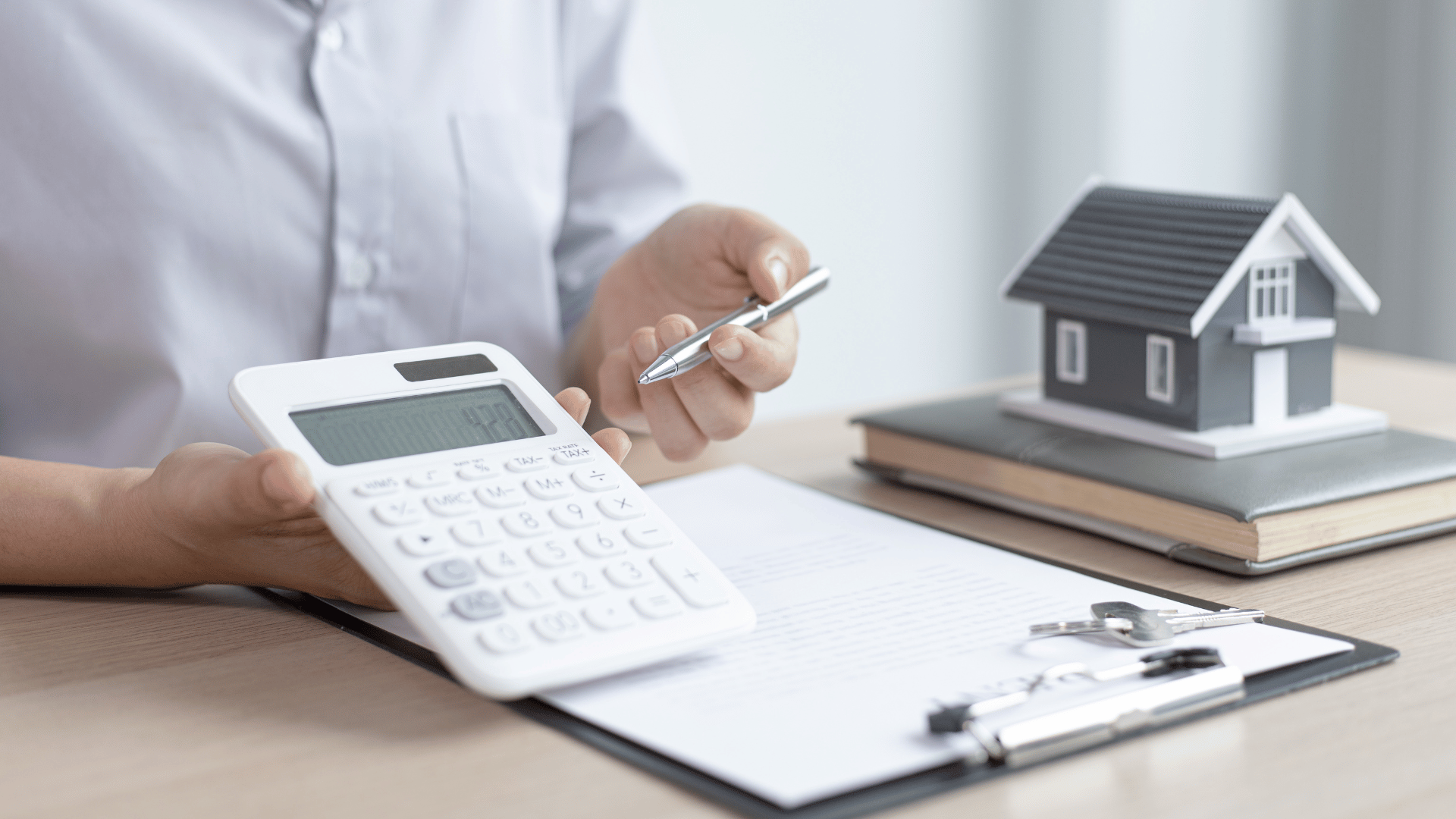 Tipos de financiamento imobiliário.