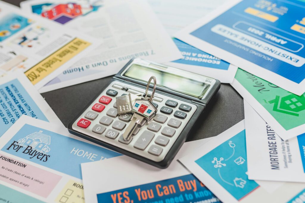 Existem diversas opções para se comprar um imóvel.