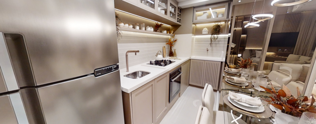 Lista casa nova para cozinha.