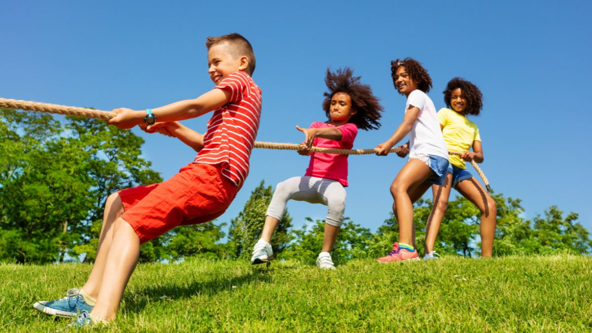 Atividades para as férias escolares.
