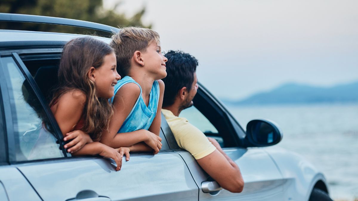 Destinos perto de São Paulo para as férias escolares.