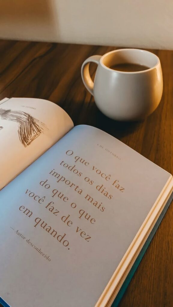 Livros inspiradores como presentes para família.