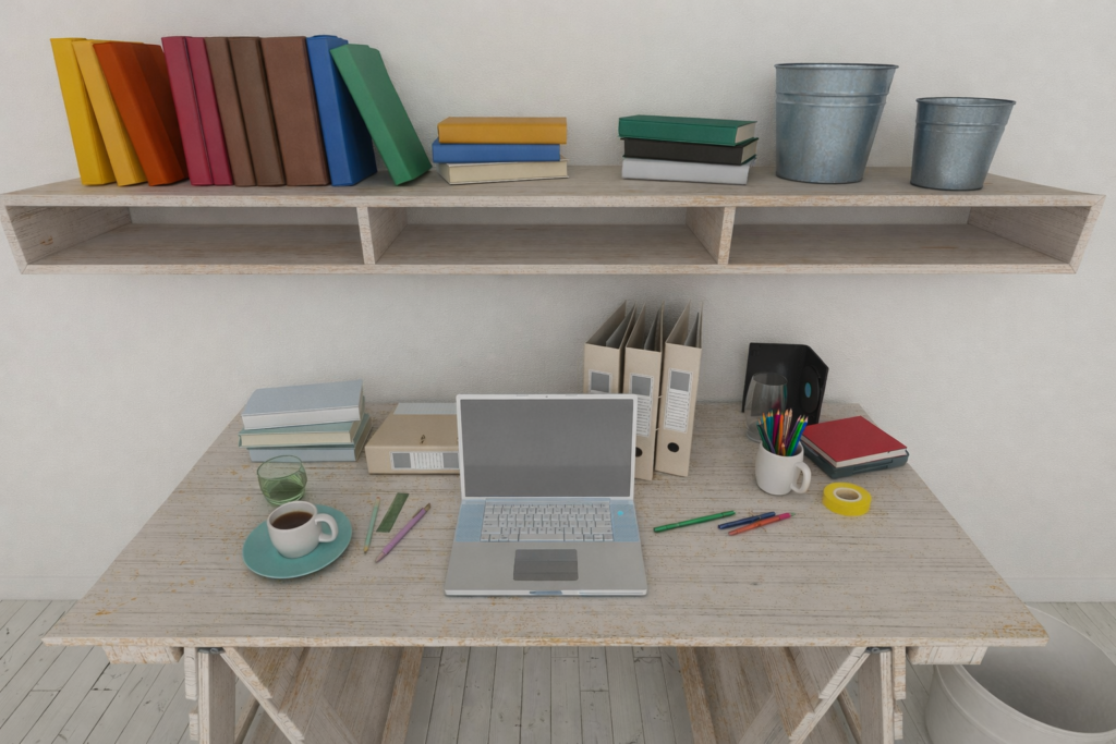 Quando bem planejado, o home office pode oferecer um equilíbrio saudável entre produtividade e qualidade de vida.
