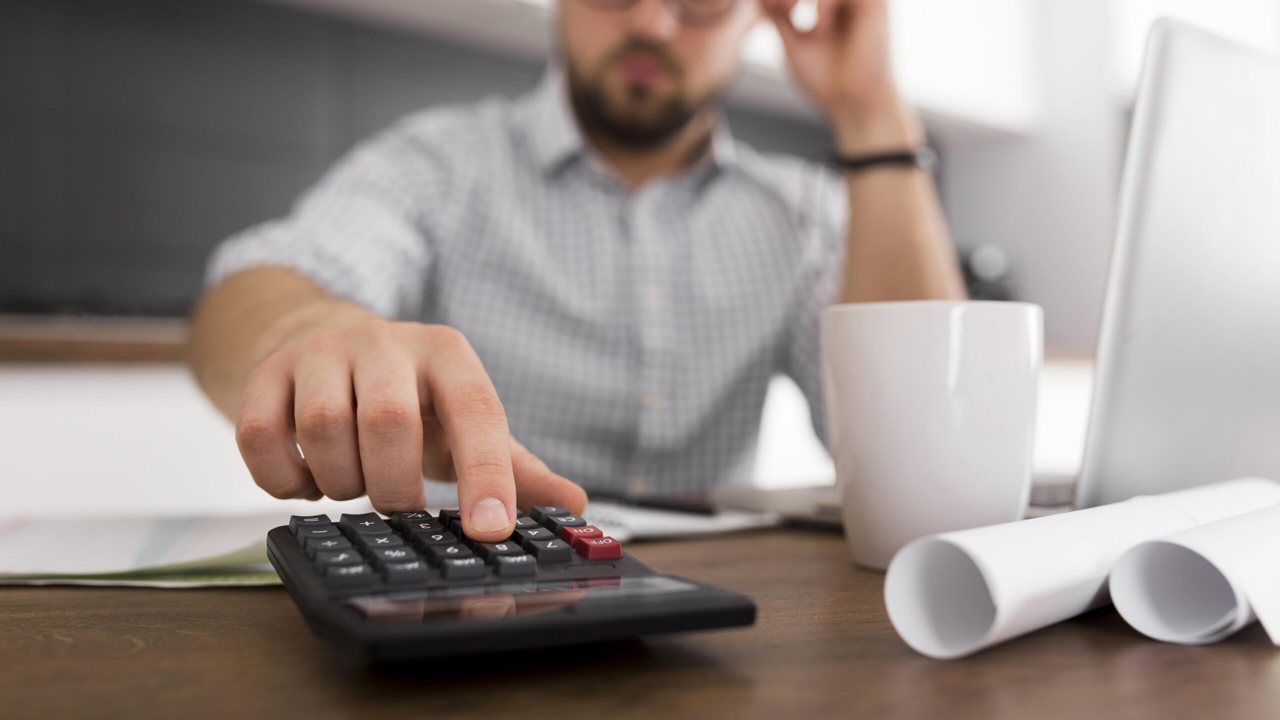 Reflexo da arquitetura do futuro