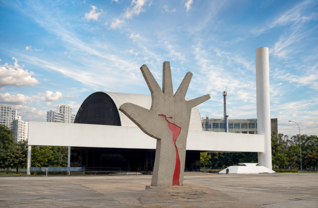barra funda sp, memorial da américa latina