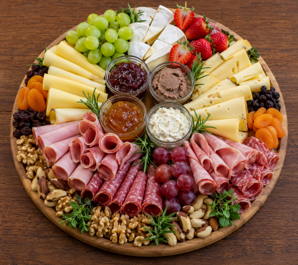 tabua-de-frios-simples-e-bonita-mistura-de-sabores