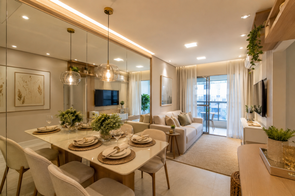 apartamento-pequeno-decorado-espelhos