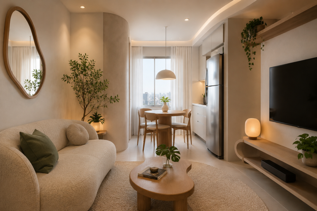 apartamento-pequeno-decorado-tendencia-de-linhas-organicas