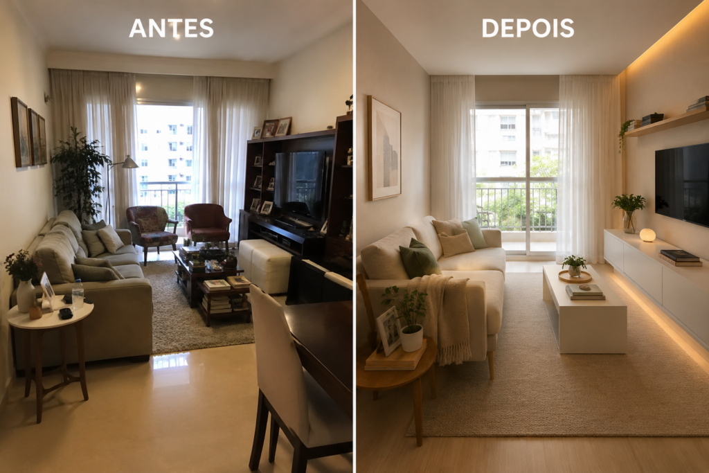 decoracao-minimalista-antes-e-depois