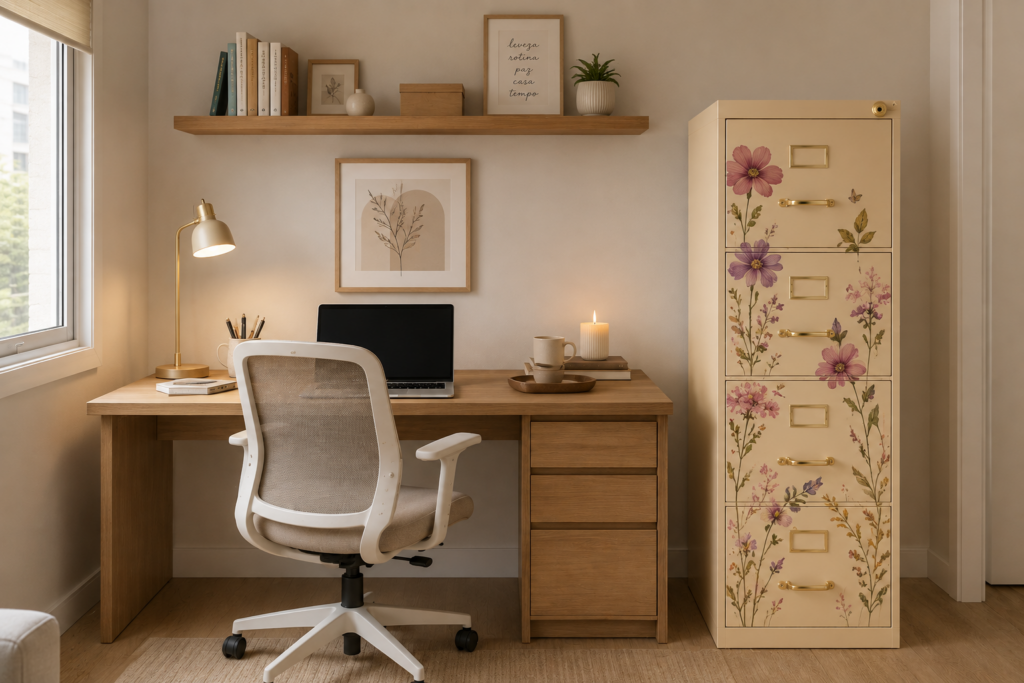 decoupage-home-office-artesanal