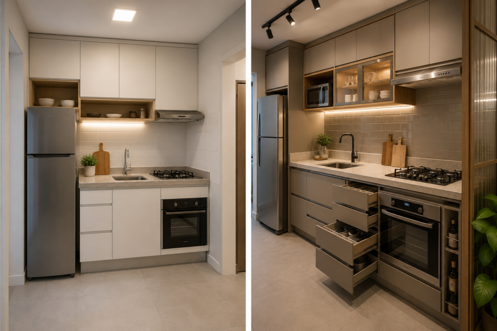 moveis-planejados-para-cozinha-comparacao