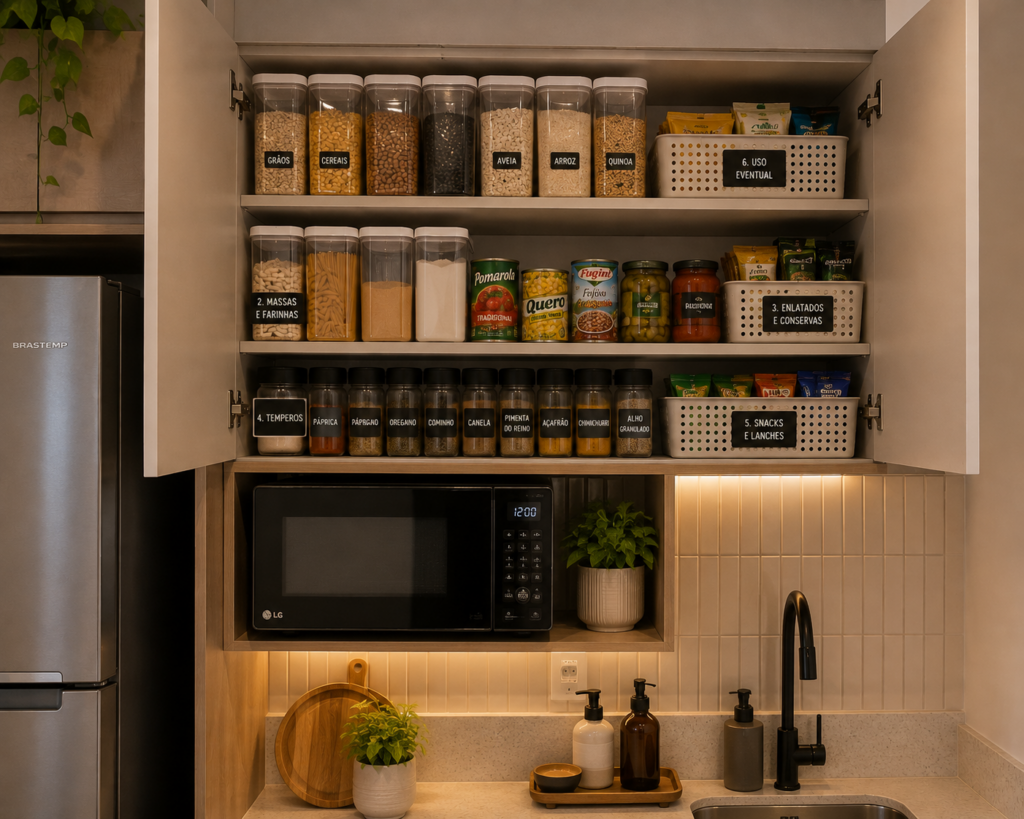 planejamento-alimentar-despensa-organizada