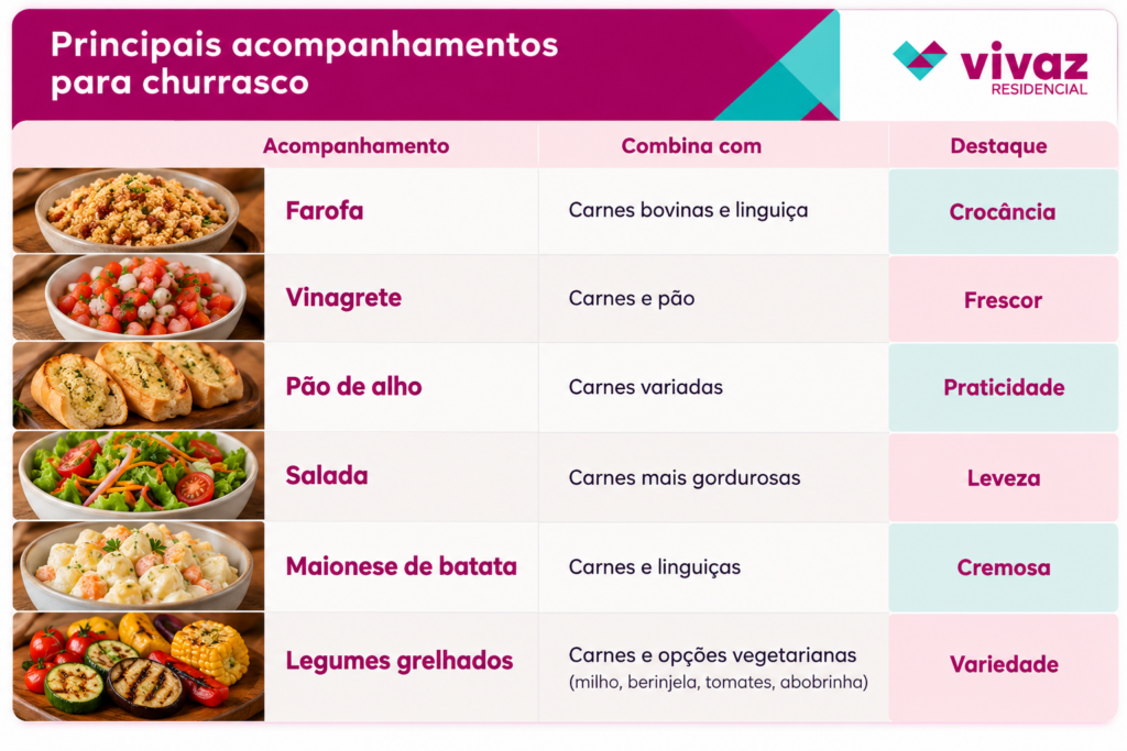 acompanhamento-para-churrasco-principais-opcoes